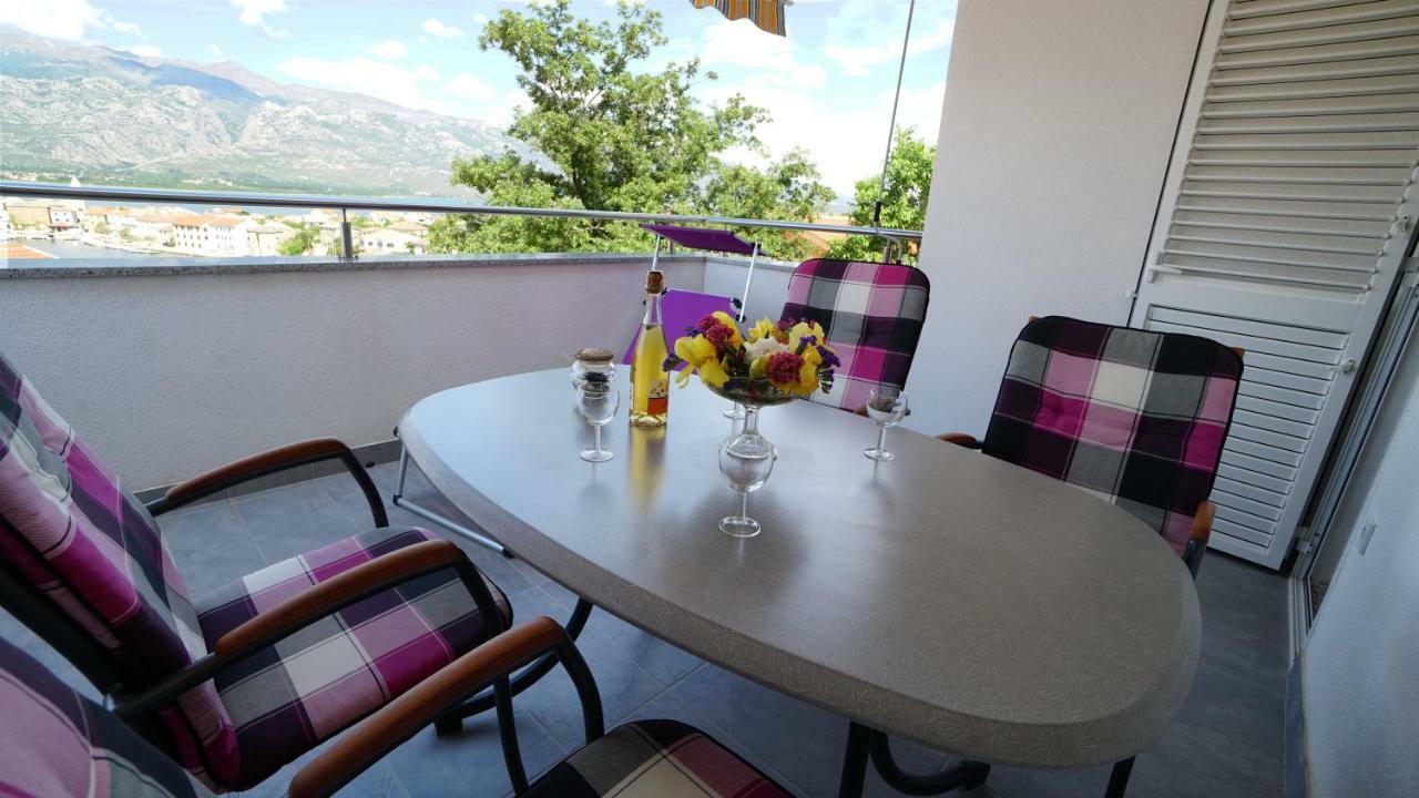 Apartment Ana Виньерац Экстерьер фото