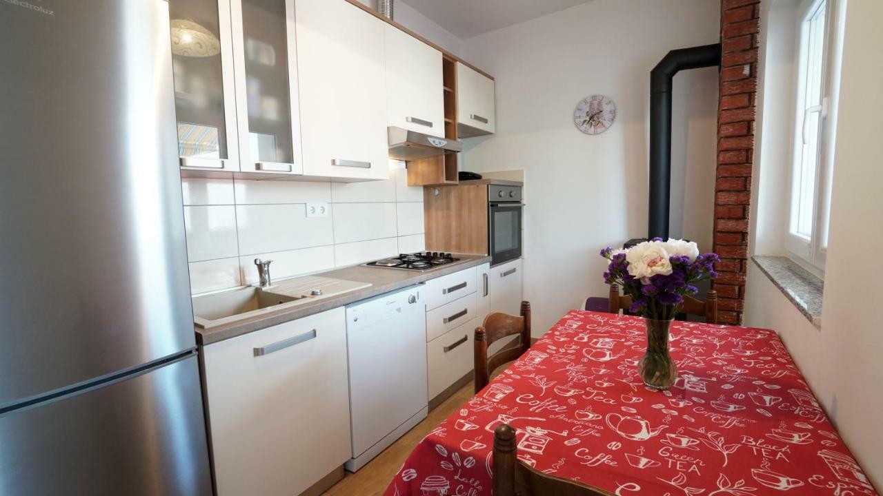 Apartment Ana Виньерац Экстерьер фото