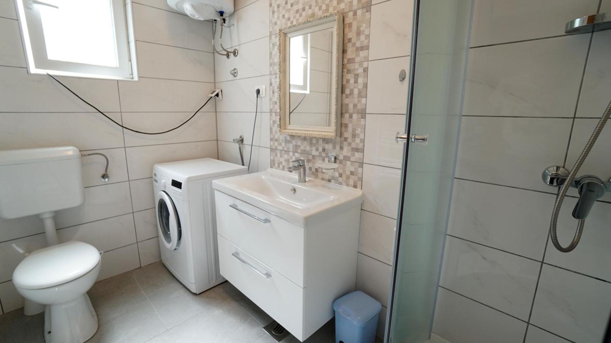 Apartment Ana Виньерац Экстерьер фото